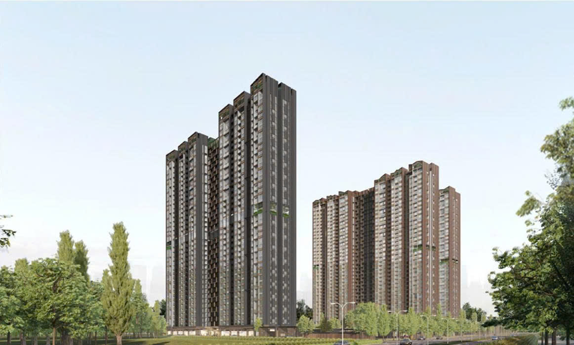 Senique Residential – Vinhomes Ocean Park
